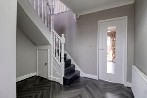 Entrance Hall- click for photo gallery